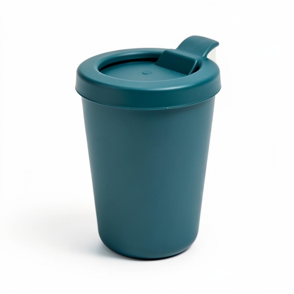 Gobelet nettoyeur de pattes portable pour chien